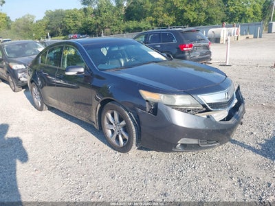 ACURA TL 2012