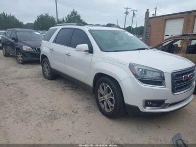 GMC ACADIA 2016