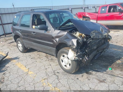 FORD ESCAPE 2006