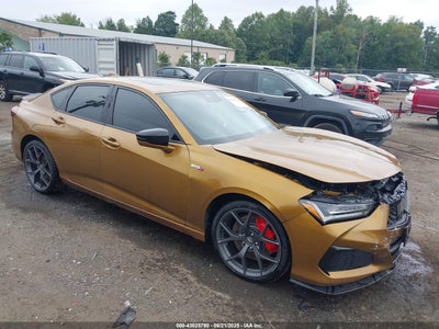 ACURA TLX 2022
