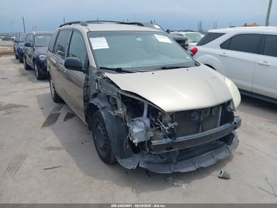TOYOTA SIENNA 2007