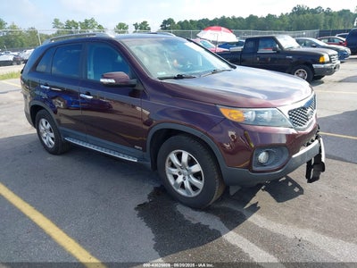 KIA SORENTO 2012