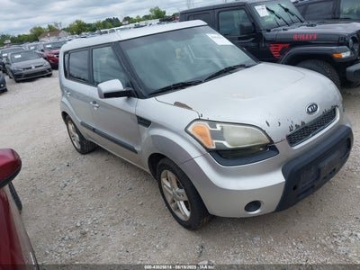 KIA SOUL 2011