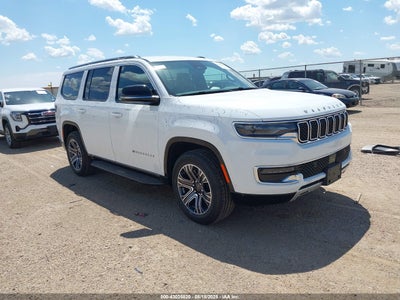 JEEP WAGONEER 2025