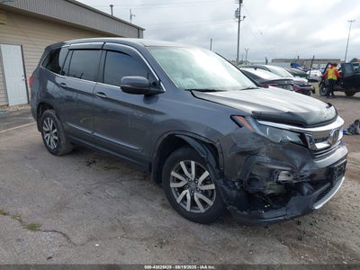 HONDA PILOT 2021
