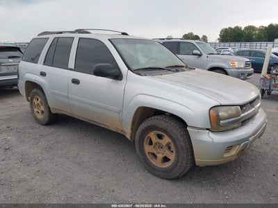 CHEVROLET TRAILBLAZER 2008