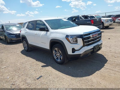 GMC TERRAIN 2026