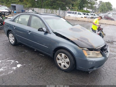 HYUNDAI SONATA 2009