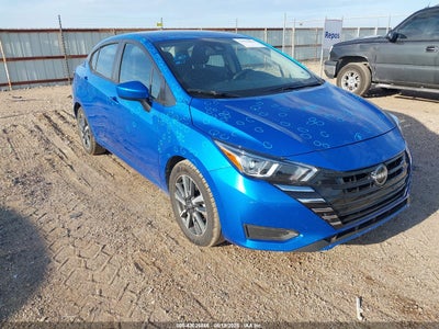 NISSAN VERSA 2024
