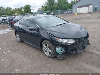 CHEVROLET VOLT 2019