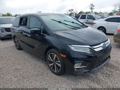 HONDA ODYSSEY 2018