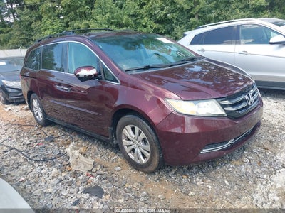 HONDA ODYSSEY 2014