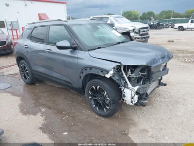 CHEVROLET TRAILBLAZER 2022