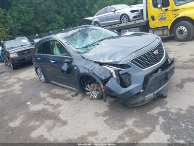 CADILLAC XT4 2020