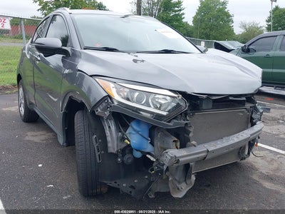 HONDA HR-V 2019