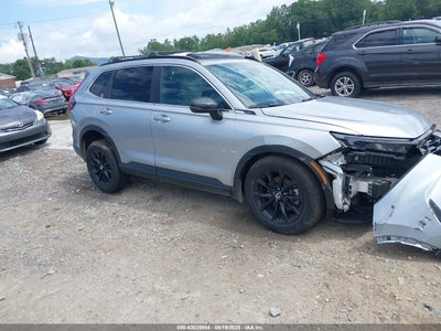 HONDA CR-V HYBRID 2023