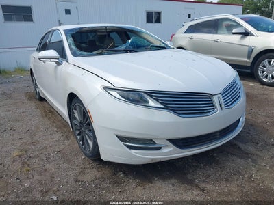LINCOLN MKZ 2016