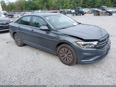 VOLKSWAGEN JETTA 2021