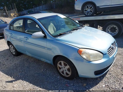 HYUNDAI ACCENT 2009