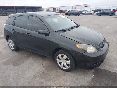 TOYOTA MATRIX 2003