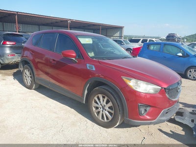 MAZDA CX-5 2013