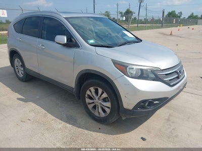 HONDA CR-V 2013