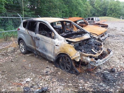 FORD ESCAPE 2017