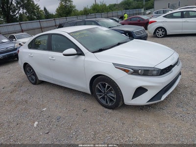 KIA FORTE 2022