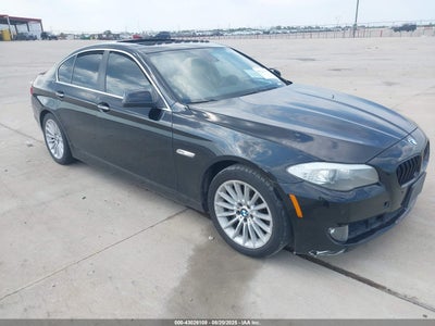 BMW 535I 2012