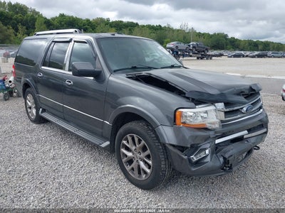 FORD EXPEDITION EL 2017