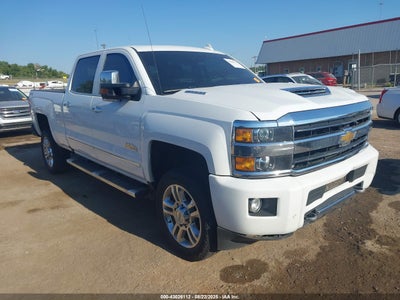 CHEVROLET SILVERADO 2500HD 2019