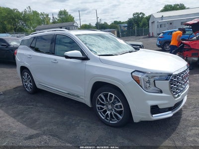 GMC TERRAIN 2024