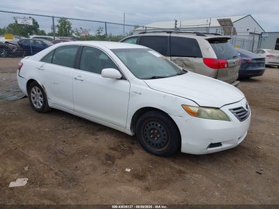 TOYOTA CAMRY HYBRID 2009