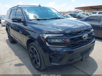 FORD EXPEDITION 2022