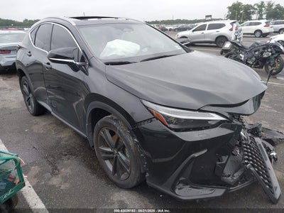 LEXUS NX 450H+ 2023