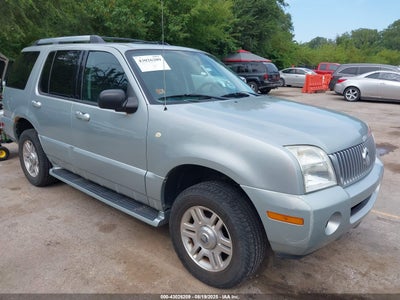 MERCURY MOUNTAINEER 2005