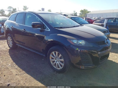 MAZDA CX-7 2010