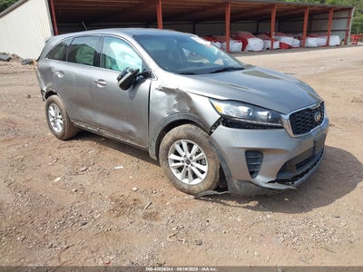 KIA SORENTO 2019