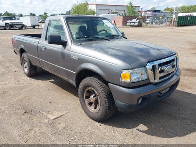 FORD RANGER 2008