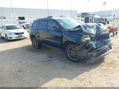 JEEP GRAND CHEROKEE 2020