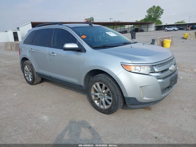 FORD EDGE 2012