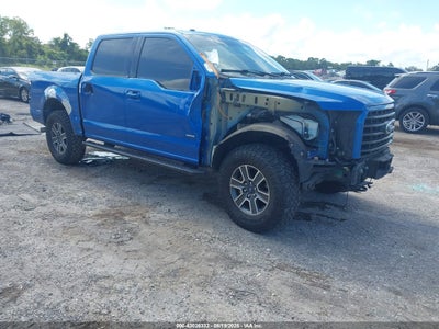 FORD F-150 2015