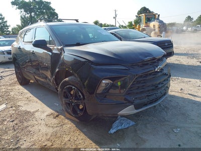 CHEVROLET BLAZER 2023