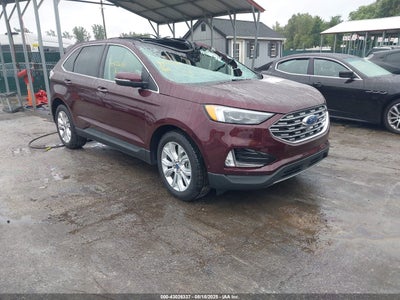 FORD EDGE 2020
