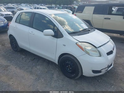 TOYOTA YARIS 2010
