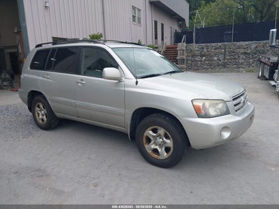 TOYOTA HIGHLANDER 2004