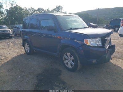 HONDA ELEMENT 2010