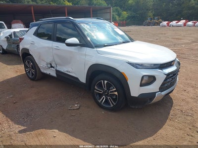 CHEVROLET TRAILBLAZER 2023