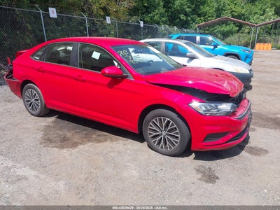VOLKSWAGEN JETTA 2021
