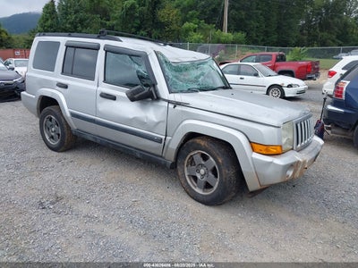 JEEP COMMANDER 2006